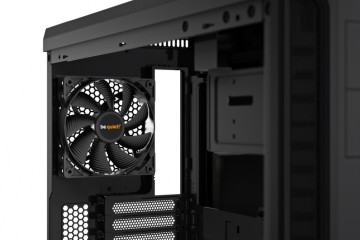 Компьютерный корпус Be Quiet! PURE BASE 600 WINDOW Black BGW21