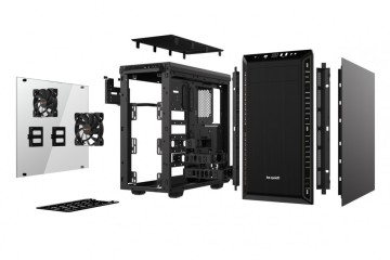 Компьютерный корпус Be Quiet! PURE BASE 600 WINDOW Black BGW21