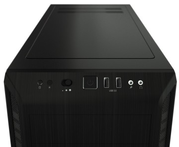 Компьютерный корпус Be Quiet! PURE BASE 600 WINDOW Black BGW21