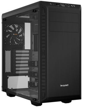 Компьютерный корпус Be Quiet! PURE BASE 600 WINDOW Black BGW21