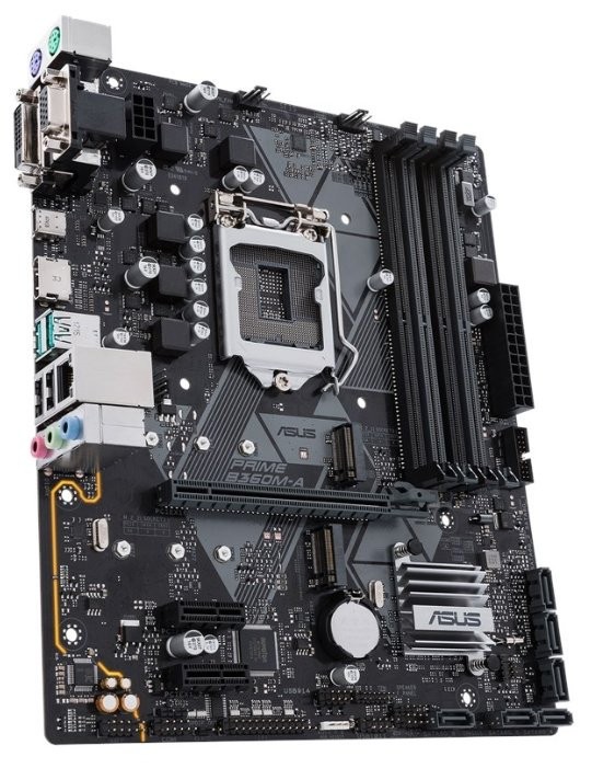 Материнская плата ASUS PRIME B360M-A