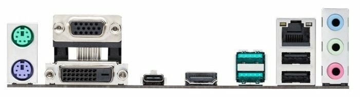 Материнская плата ASUS PRIME B360M-A