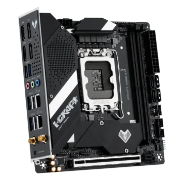 Материнская плата MaxSun Z690ITX iCraft WIFI 6940709698310