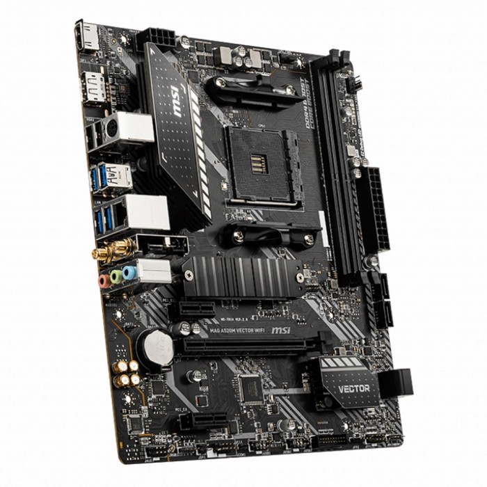 Материнская плата MSI MAG A520M VECTOR WIFI