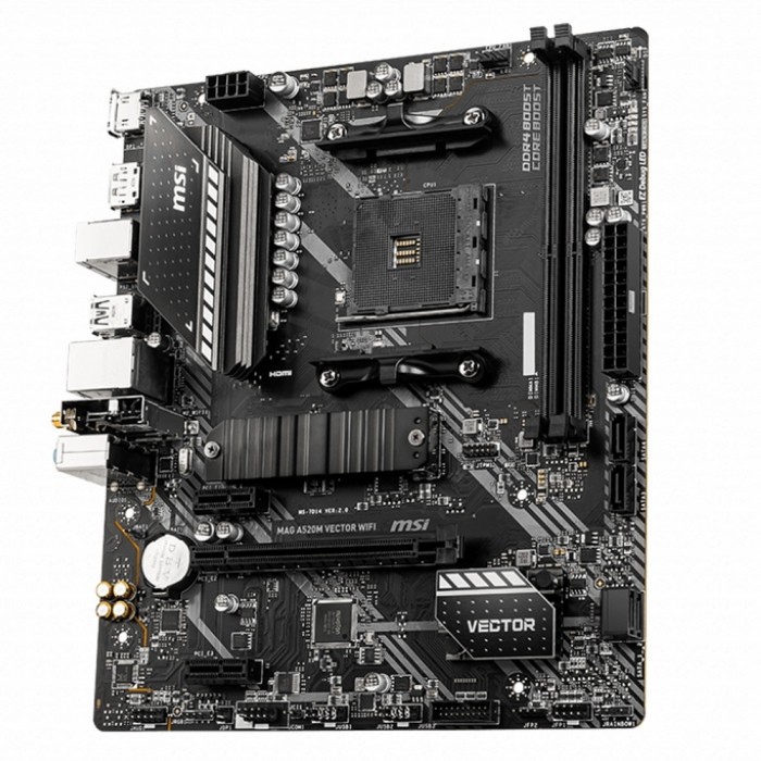 Материнская плата MSI MAG A520M VECTOR WIFI