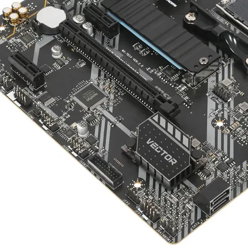 Материнская плата MSI MAG A520M VECTOR WIFI