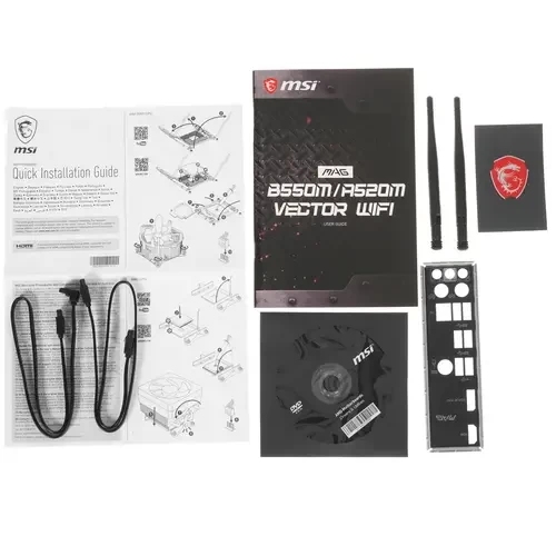 Материнская плата MSI MAG A520M VECTOR WIFI