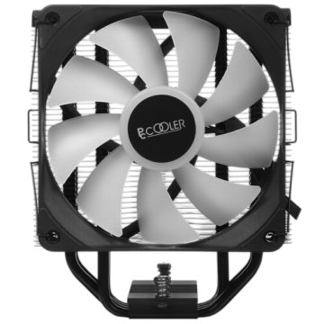 Кулер для процессора PCCooler Paladin EX400 ARGB PWM