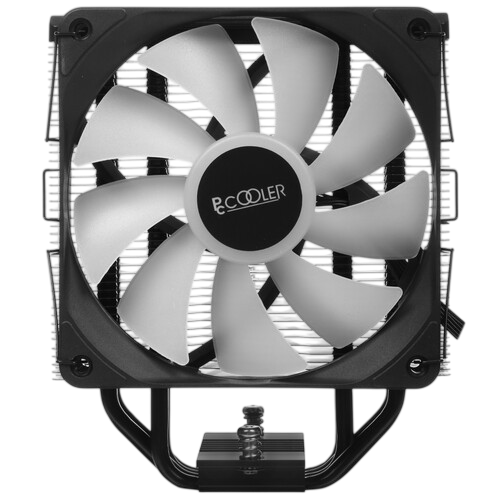 Кулер для процессора PCCooler Paladin EX400 ARGB PWM