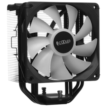 Кулер для процессора PCCooler Paladin EX400 ARGB PWM