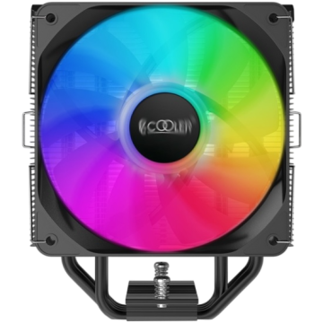 Кулер для процессора PCCooler Paladin EX400 ARGB PWM