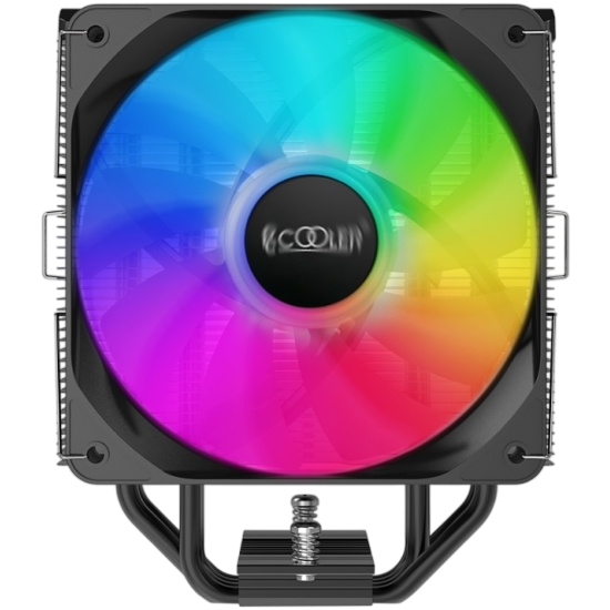 Кулер для процессора PCCooler Paladin EX400 ARGB PWM