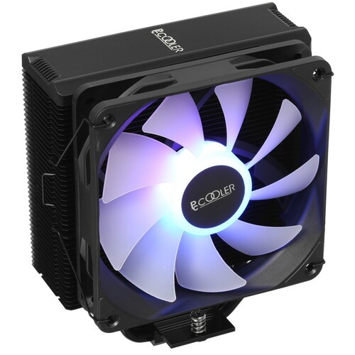 Кулер для процессора PCCooler Paladin EX400 ARGB PWM