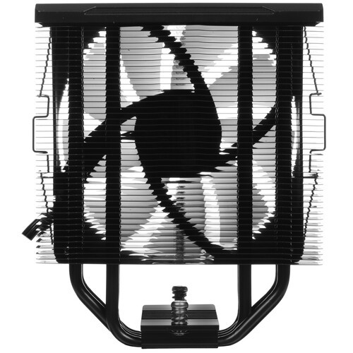 Кулер для процессора PCCooler Paladin EX400 ARGB PWM