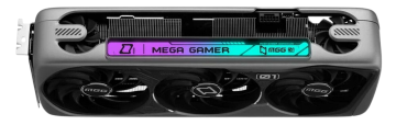 Видеокарта MGG (6940709644447) GeForce RTX 4070 Ti 12GB S0 OC