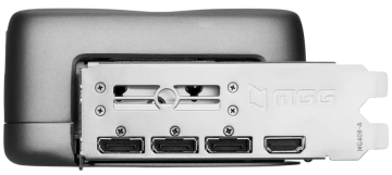 Видеокарта MGG (6940709644447) GeForce RTX 4070 Ti 12GB S0 OC