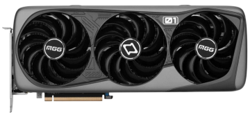 Видеокарта MGG (6940709644447) GeForce RTX 4070 Ti 12GB S0 OC