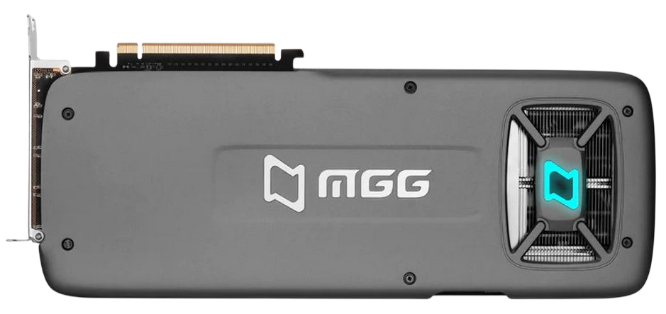 Видеокарта MGG (6940709644447) GeForce RTX 4070 Ti 12GB S0 OC