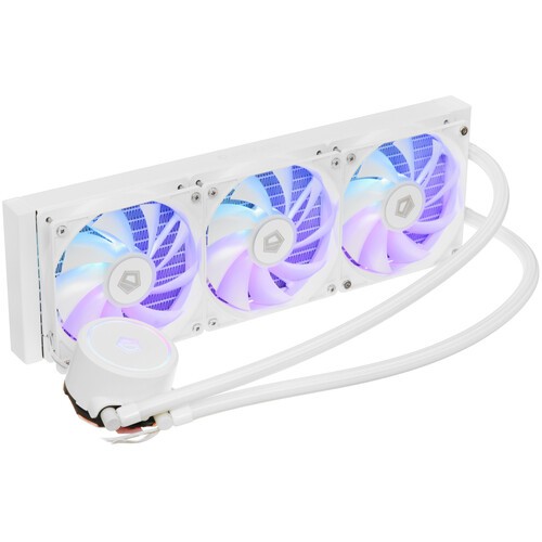 Система жидкостного охлаждения для процессора ID-COOLING FX360 ARGB White