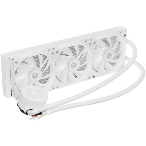 Система жидкостного охлаждения для процессора ID-COOLING FX360 ARGB White