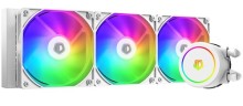 Система жидкостного охлаждения для процессора ID-COOLING FX360 ARGB White