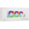 Система жидкостного охлаждения для процессора ID-COOLING FX360 ARGB White