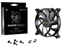 Корпусной вентилятор Be Quiet! SHADOW WINGS 2 140mm BL086