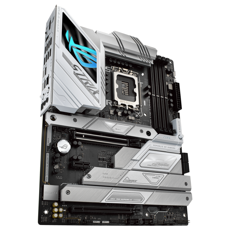 Материнская плата ASUS ROG STRIX Z790-A GAMING WIFI II 90MB1FN0-M0EAY0