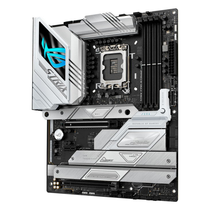 Материнская плата ASUS ROG STRIX Z790-A GAMING WIFI II 90MB1FN0-M0EAY0