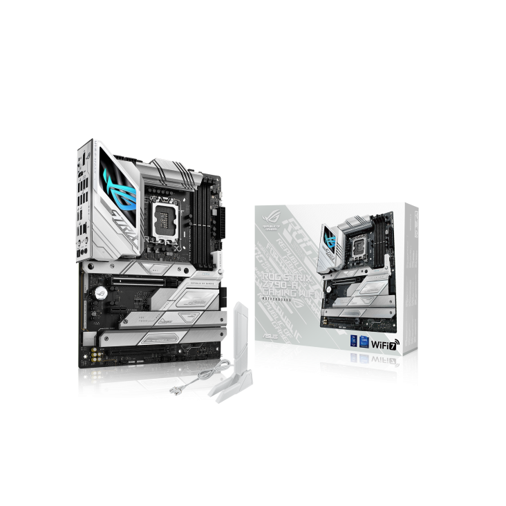 Материнская плата ASUS ROG STRIX Z790-A GAMING WIFI II 90MB1FN0-M0EAY0