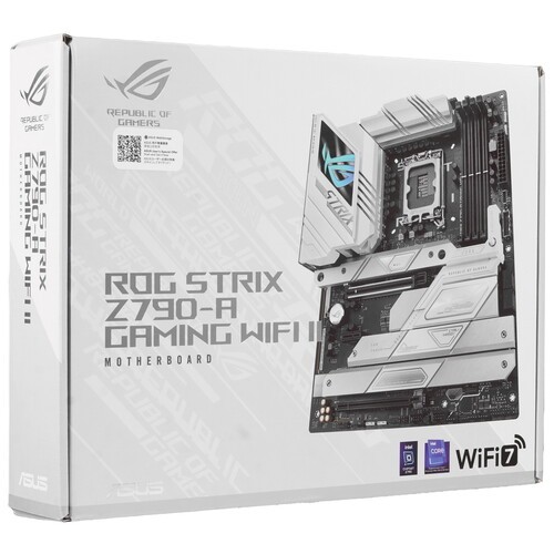 Материнская плата ASUS ROG STRIX Z790-A GAMING WIFI II 90MB1FN0-M0EAY0