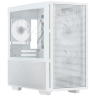 Компьютерный корпус Deepcool CH360 TG RGB White (R-CH360-WHAPE3-G-1)