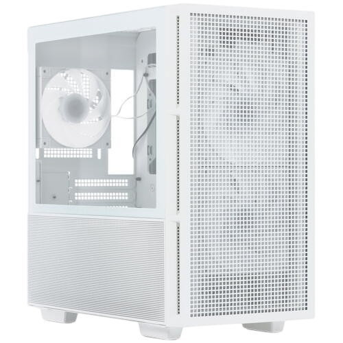 Компьютерный корпус Deepcool CH360 TG RGB White (R-CH360-WHAPE3-G-1)