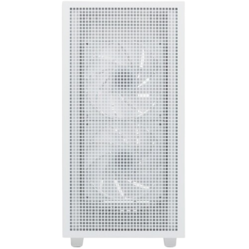Компьютерный корпус Deepcool CH360 TG RGB White (R-CH360-WHAPE3-G-1)