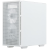 Компьютерный корпус Deepcool CH360 TG RGB White (R-CH360-WHAPE3-G-1)