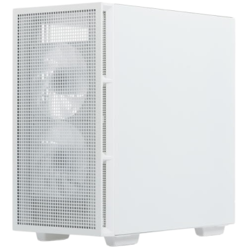 Компьютерный корпус Deepcool CH360 TG RGB White (R-CH360-WHAPE3-G-1)