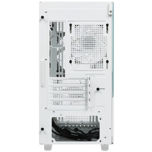 Компьютерный корпус Deepcool CH360 TG RGB White (R-CH360-WHAPE3-G-1)