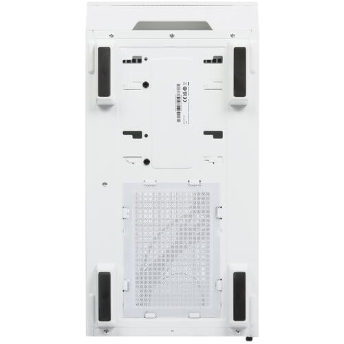 Компьютерный корпус Deepcool CH360 TG RGB White (R-CH360-WHAPE3-G-1)