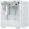 Компьютерный корпус Deepcool CH360 TG RGB White (R-CH360-WHAPE3-G-1)
