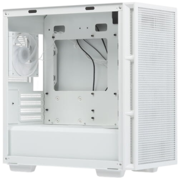 Компьютерный корпус Deepcool CH360 TG RGB White (R-CH360-WHAPE3-G-1)
