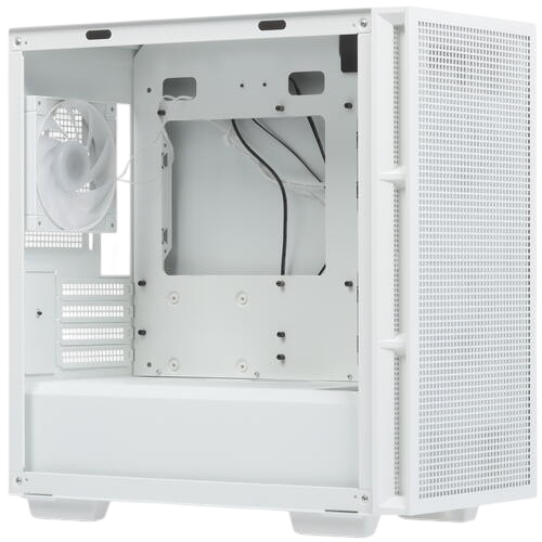 Компьютерный корпус Deepcool CH360 TG RGB White (R-CH360-WHAPE3-G-1)
