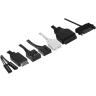 Компьютерный корпус Deepcool CH360 TG RGB White (R-CH360-WHAPE3-G-1)