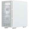 Компьютерный корпус Deepcool CH360 TG RGB White (R-CH360-WHAPE3-G-1)