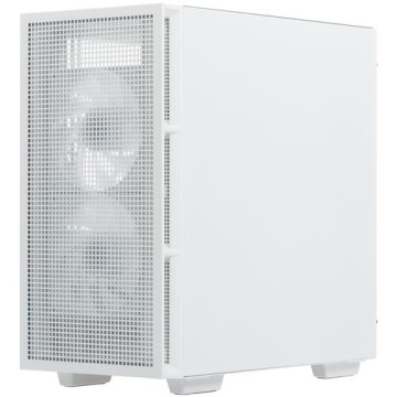 Компьютерный корпус Deepcool CH360 TG RGB White (R-CH360-WHAPE3-G-1)