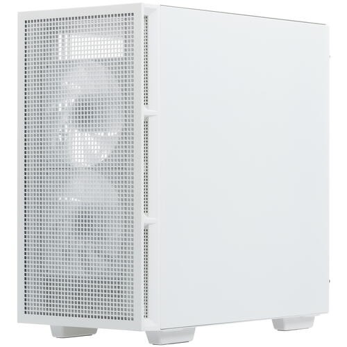 Компьютерный корпус Deepcool CH360 TG RGB White (R-CH360-WHAPE3-G-1)