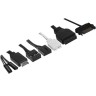Компьютерный корпус Deepcool CH360 TG RGB White (R-CH360-WHAPE3-G-1)