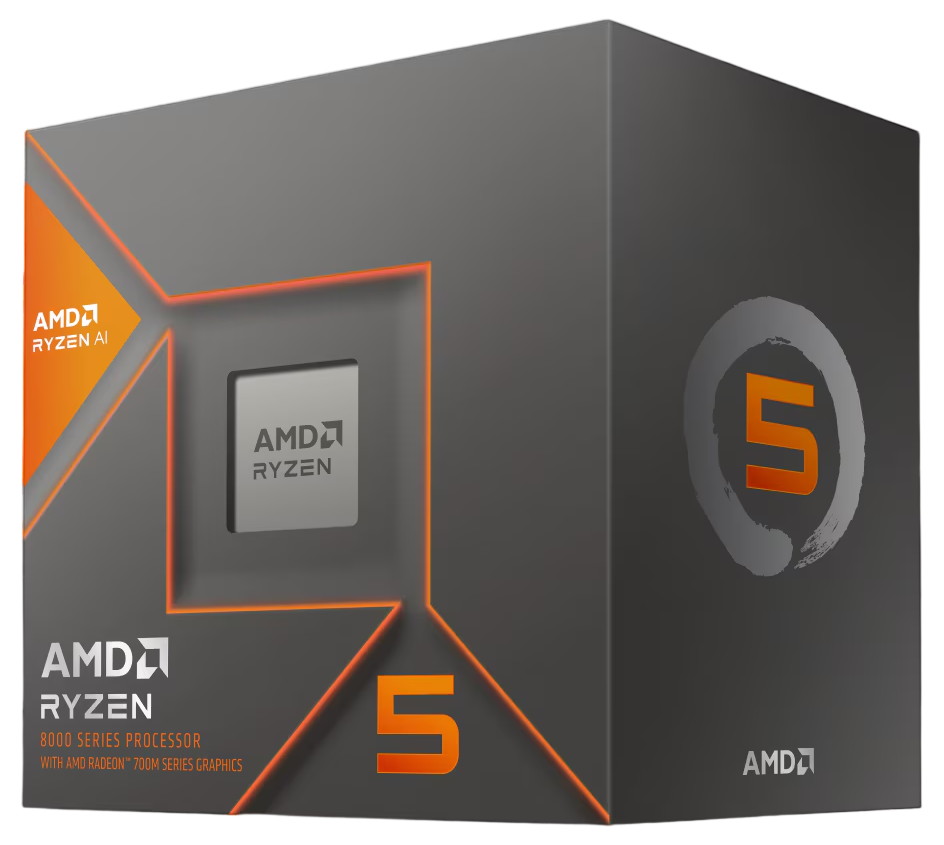 Процессор AMD Ryzen 5 8600G BOX 100-100-100001237BOX