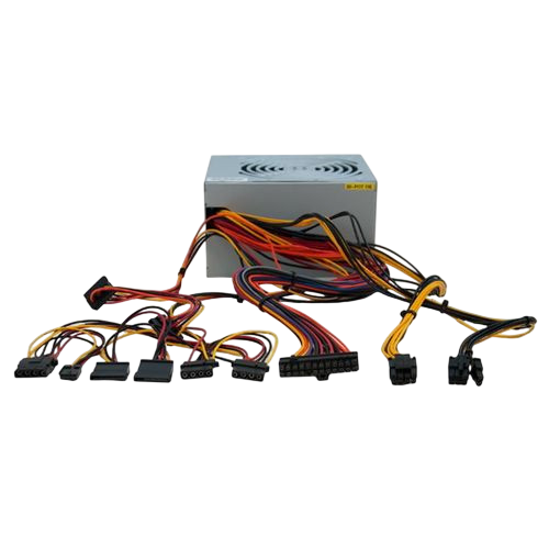 Блок питания ACD 500W GPT500S* Gray (GPT-500S) OEM