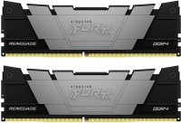 Оперативная память 32 Gb 4000 MHz Kingston FURY Renegade XMP Black (KF440C19RB12K2/32)
