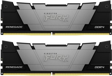 Оперативная память 32 Gb 4000 MHz Kingston FURY Renegade XMP Black (KF440C19RB12K2/32)